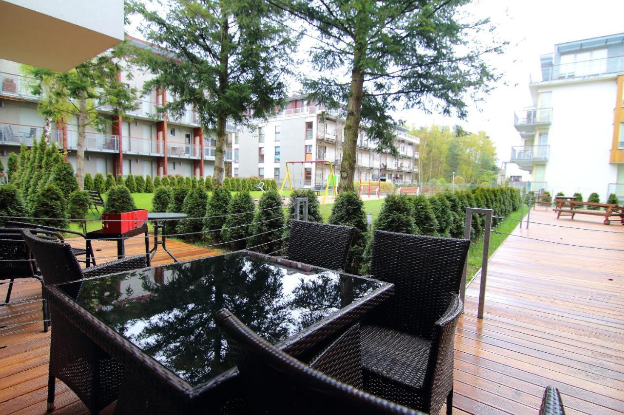 Apartamenty Swinoujscie - Baltycka 외부 사진