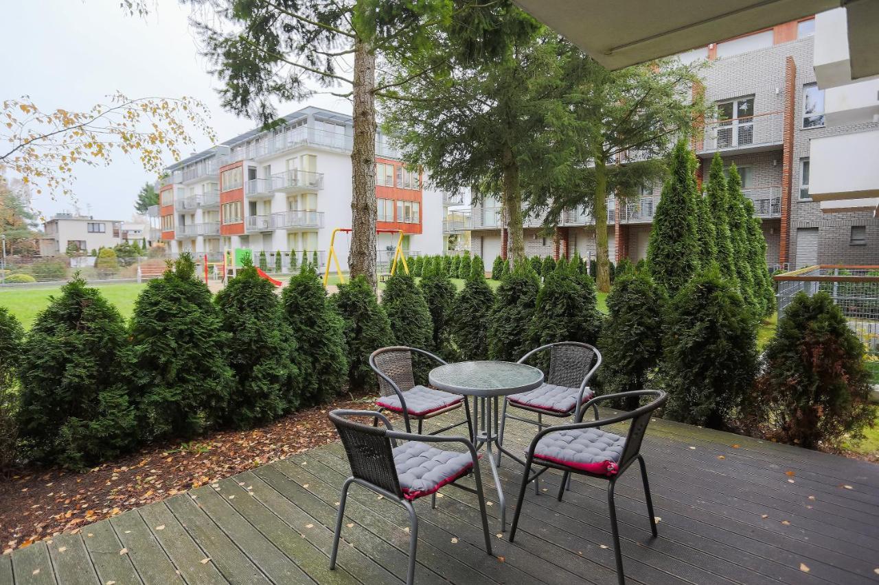 Apartamenty Swinoujscie - Baltycka 외부 사진