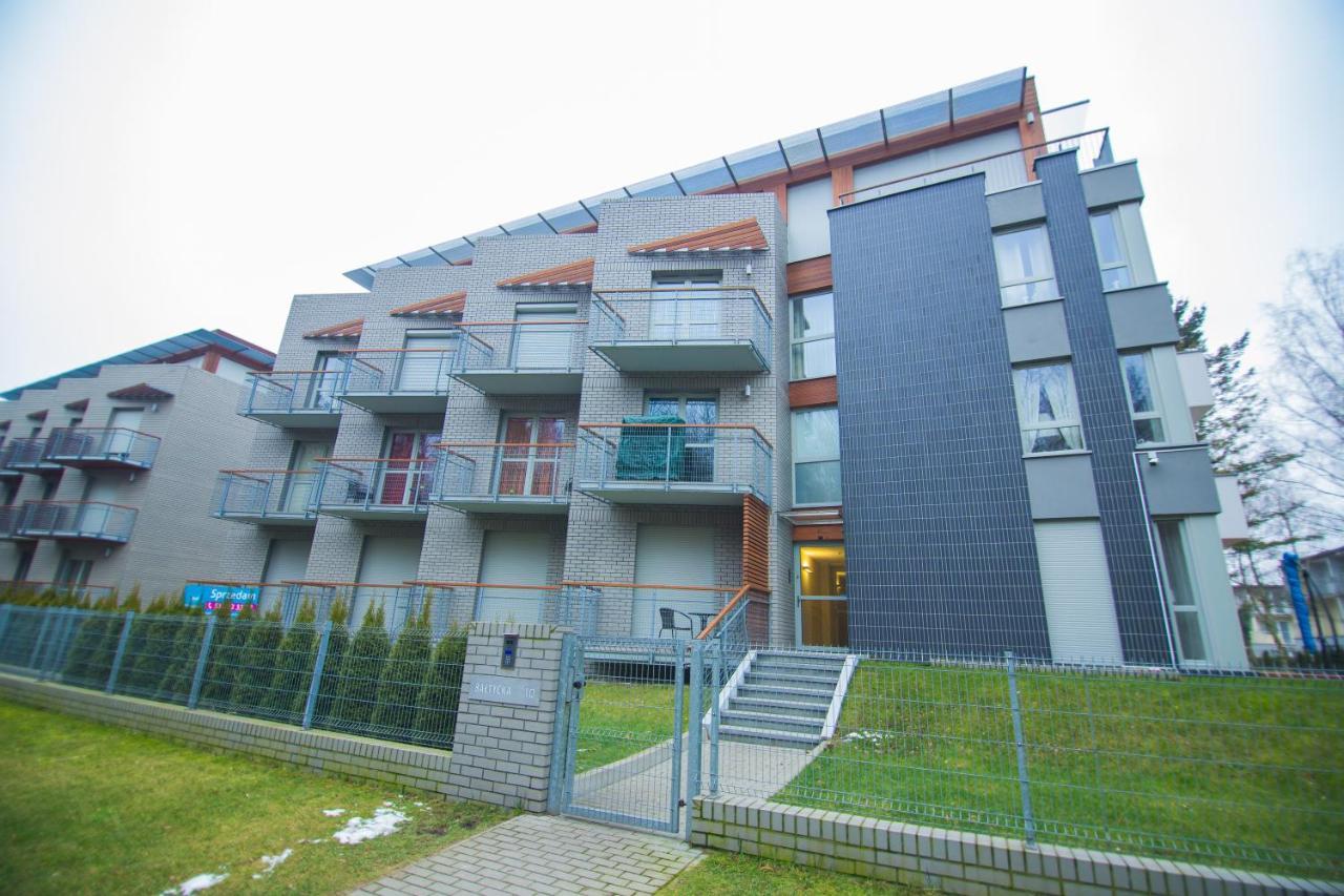 Apartamenty Swinoujscie - Baltycka 외부 사진