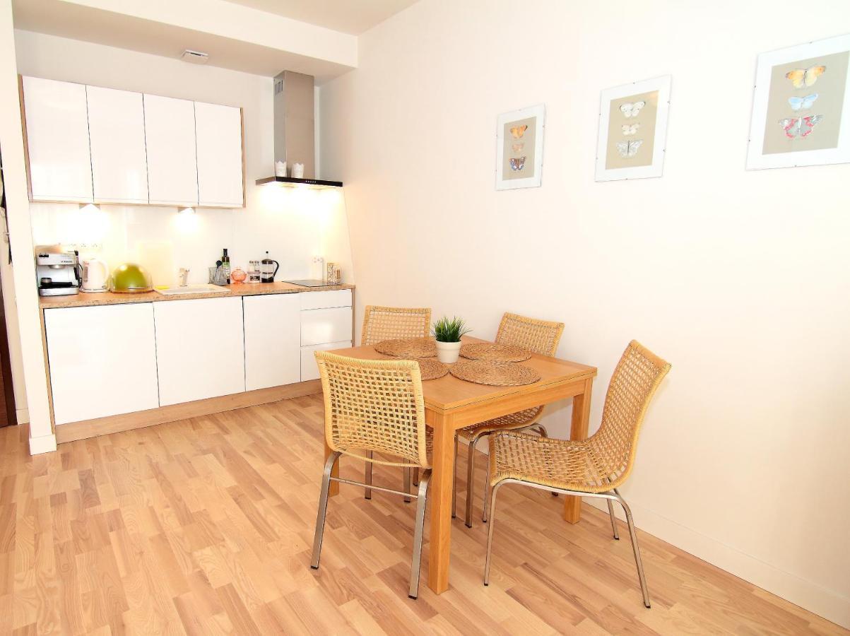 Apartamenty Swinoujscie - Baltycka 외부 사진