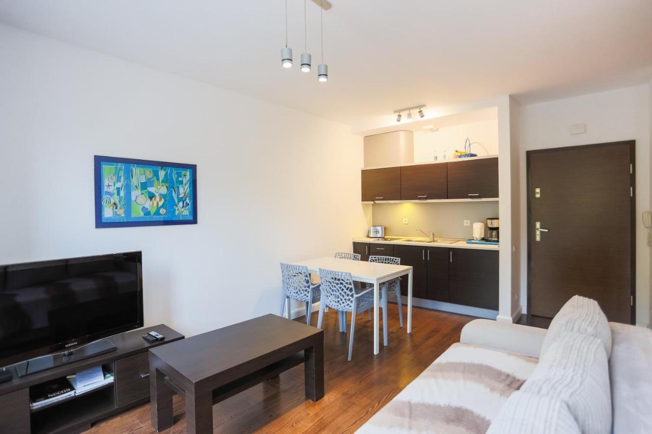 Apartamenty Swinoujscie - Baltycka 외부 사진