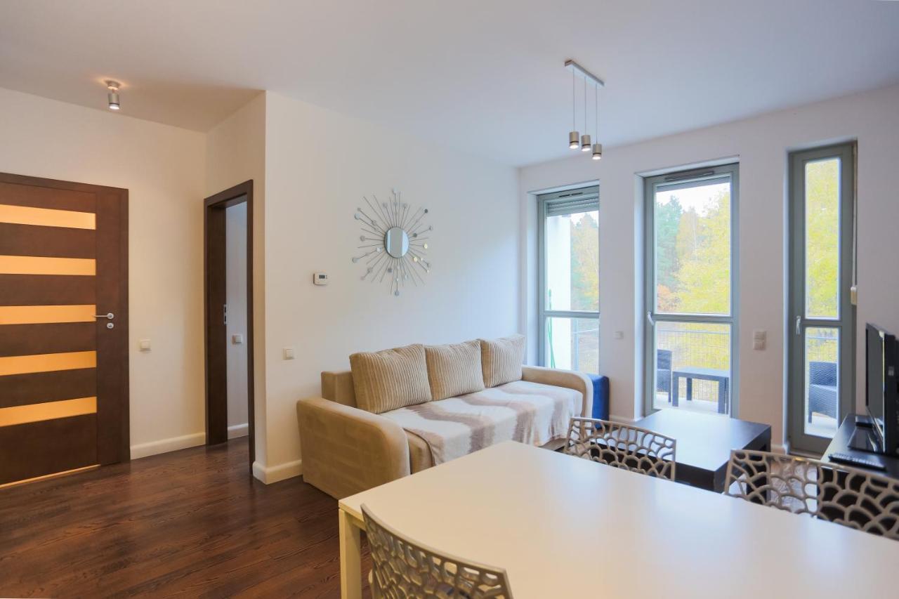 Apartamenty Swinoujscie - Baltycka 외부 사진
