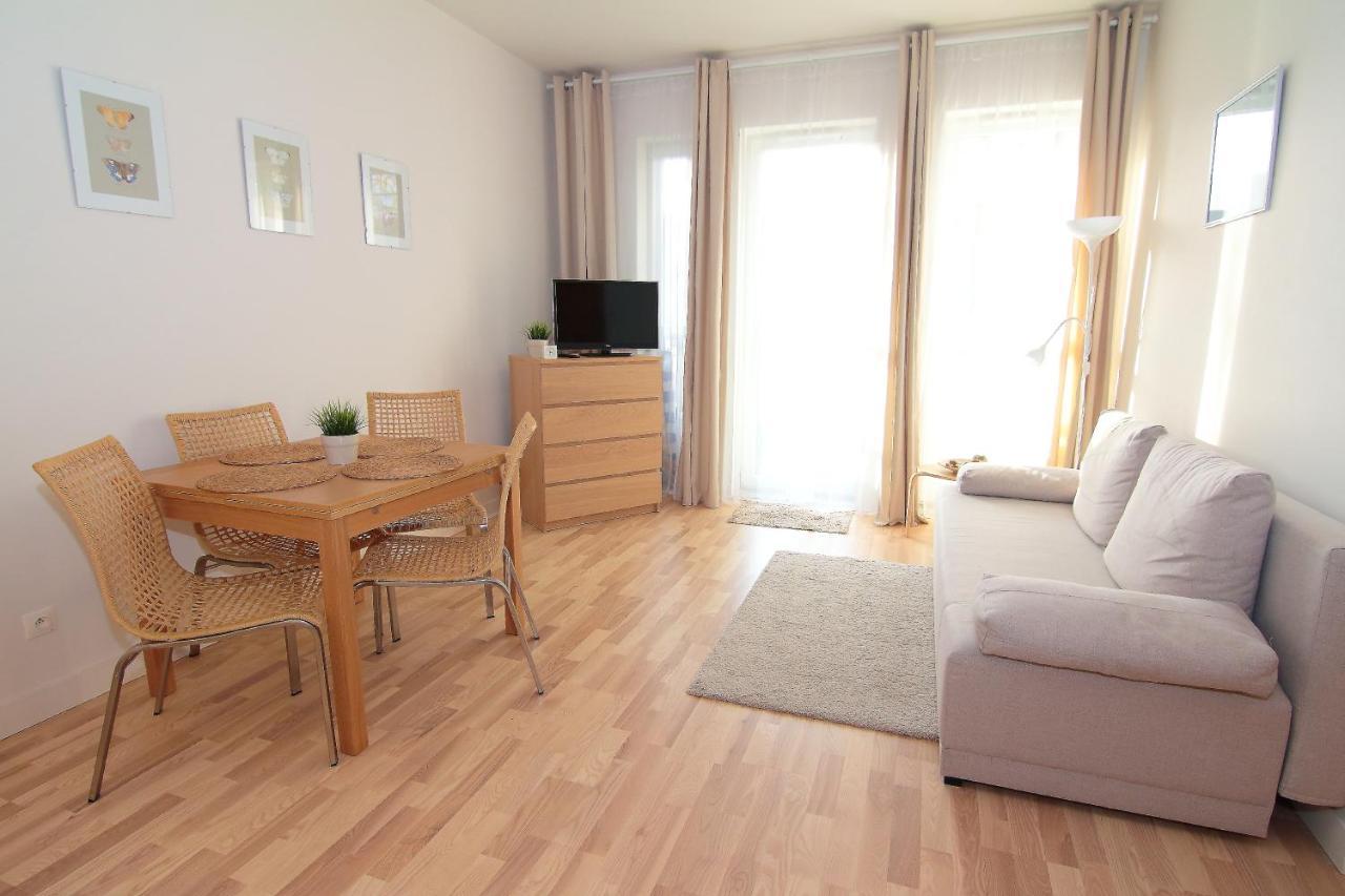 Apartamenty Swinoujscie - Baltycka 외부 사진