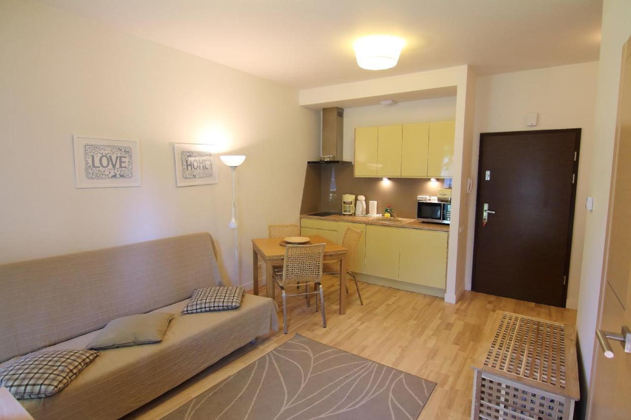 Apartamenty Swinoujscie - Baltycka 외부 사진