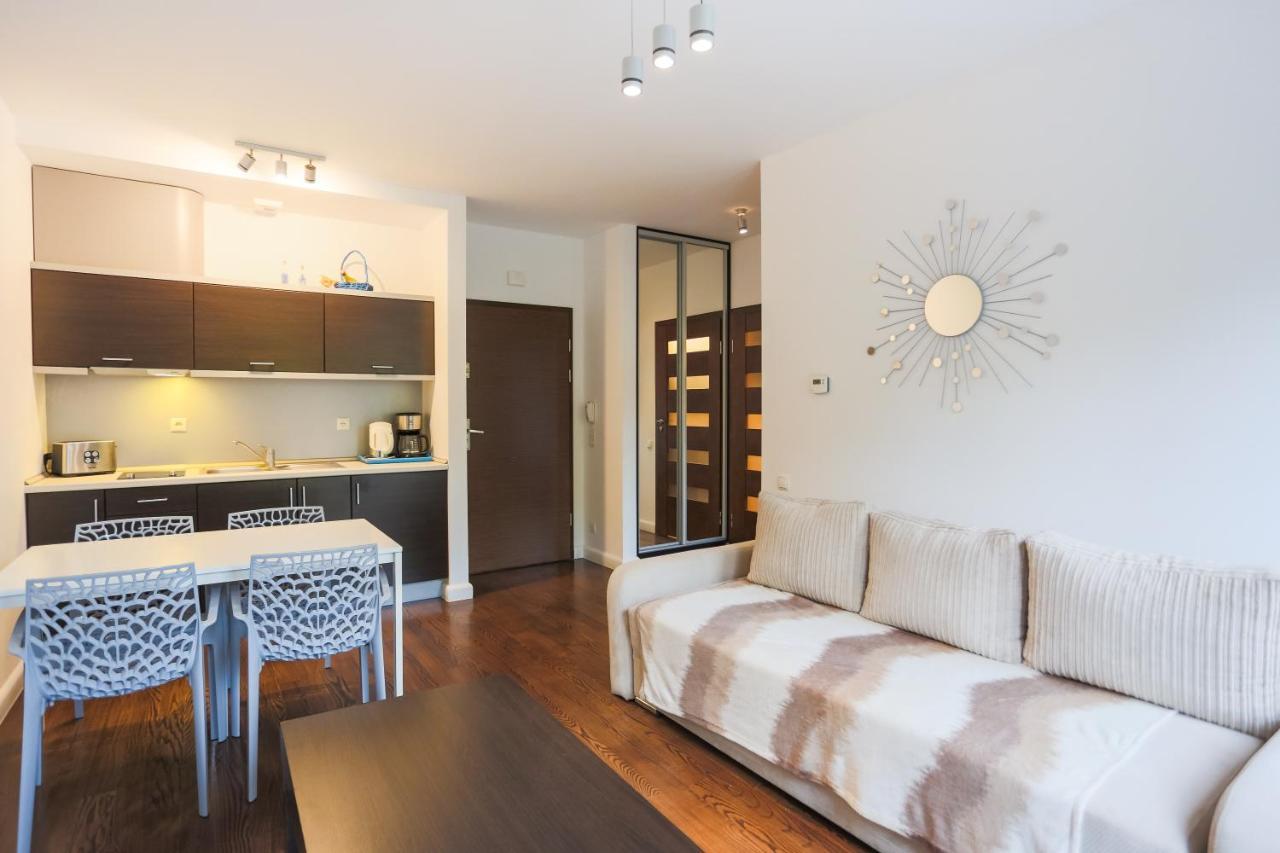 Apartamenty Swinoujscie - Baltycka 외부 사진