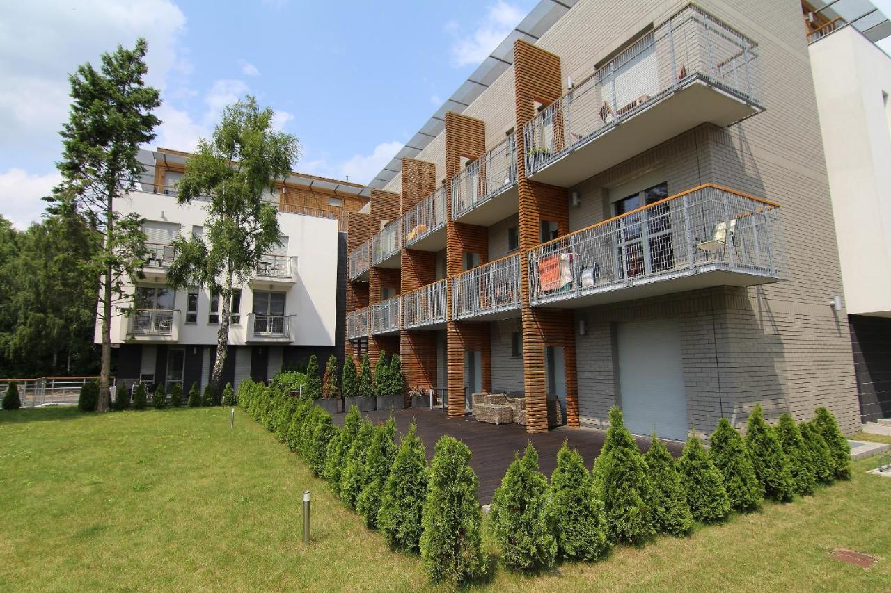 Apartamenty Swinoujscie - Baltycka 외부 사진