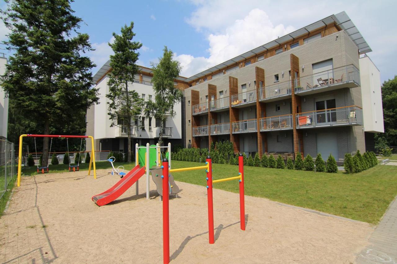 Apartamenty Swinoujscie - Baltycka 외부 사진