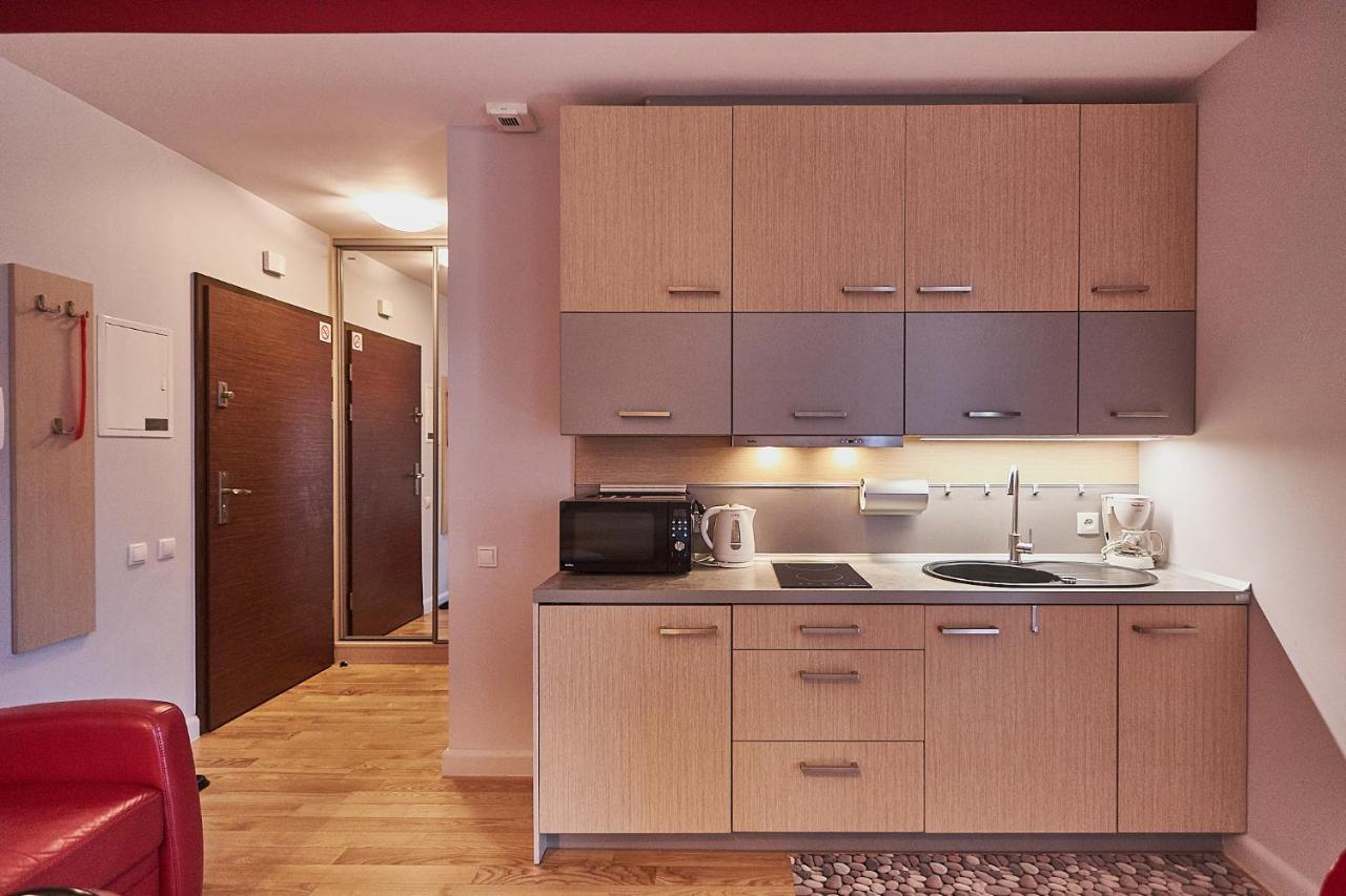 Apartamenty Swinoujscie - Baltycka 외부 사진