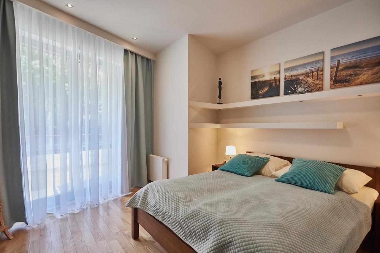 Apartamenty Swinoujscie - Baltycka 외부 사진