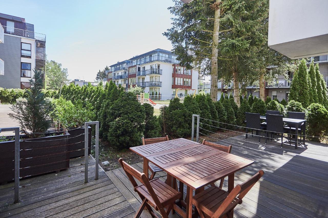 Apartamenty Swinoujscie - Baltycka 외부 사진