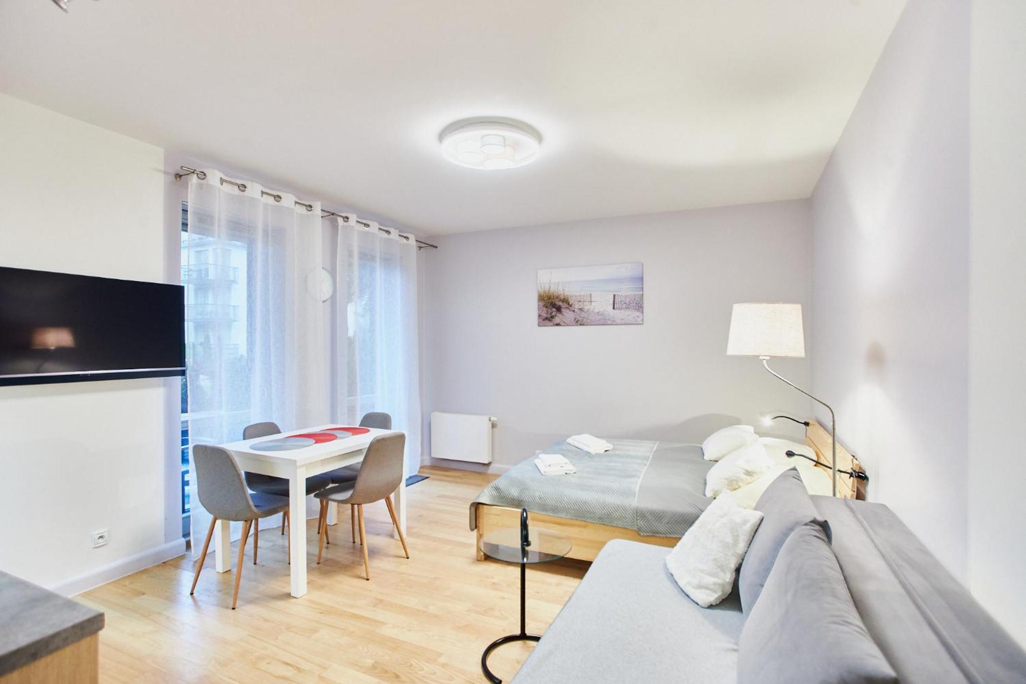 Apartamenty Swinoujscie - Baltycka 외부 사진