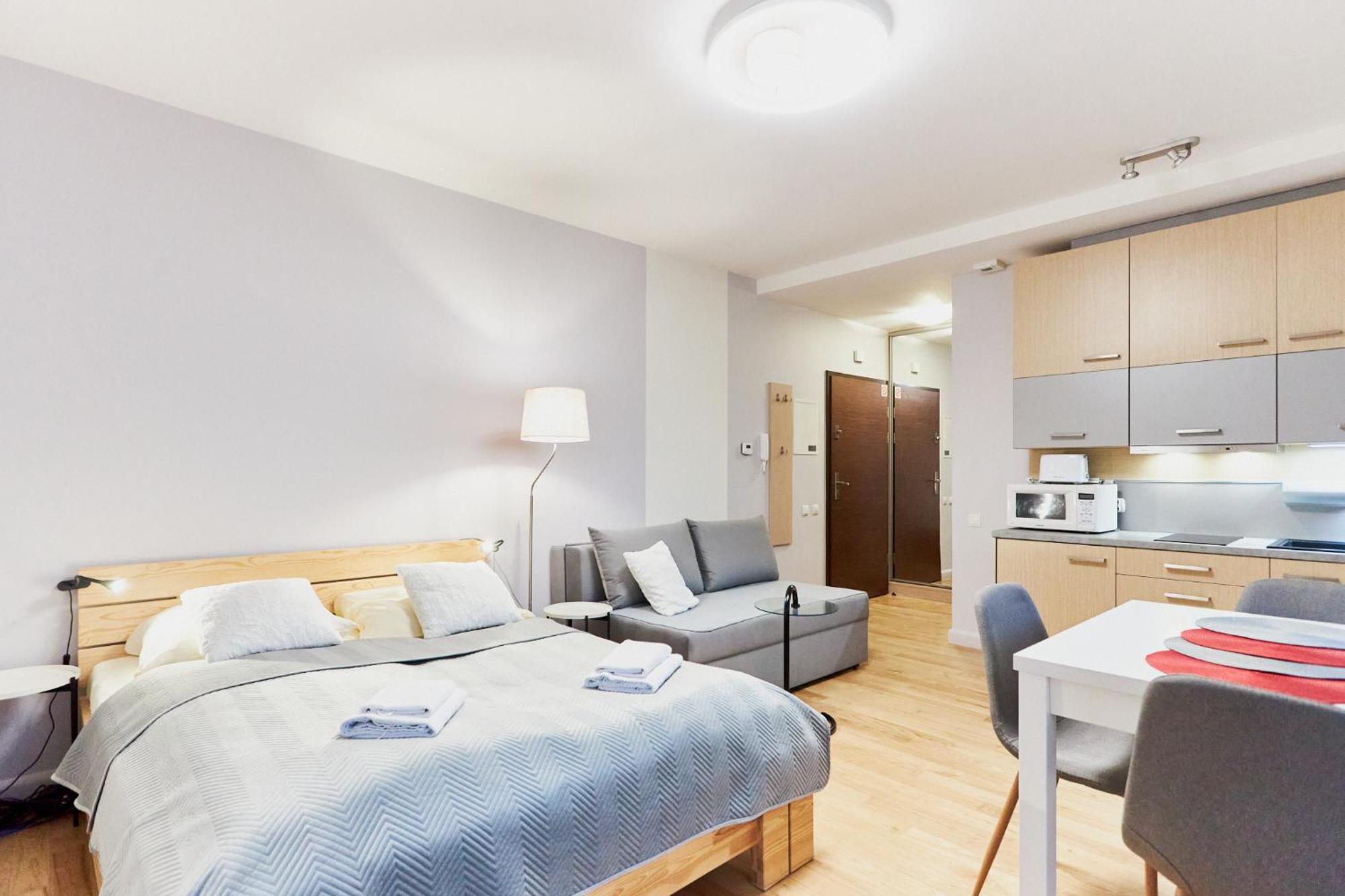 Apartamenty Swinoujscie - Baltycka 외부 사진