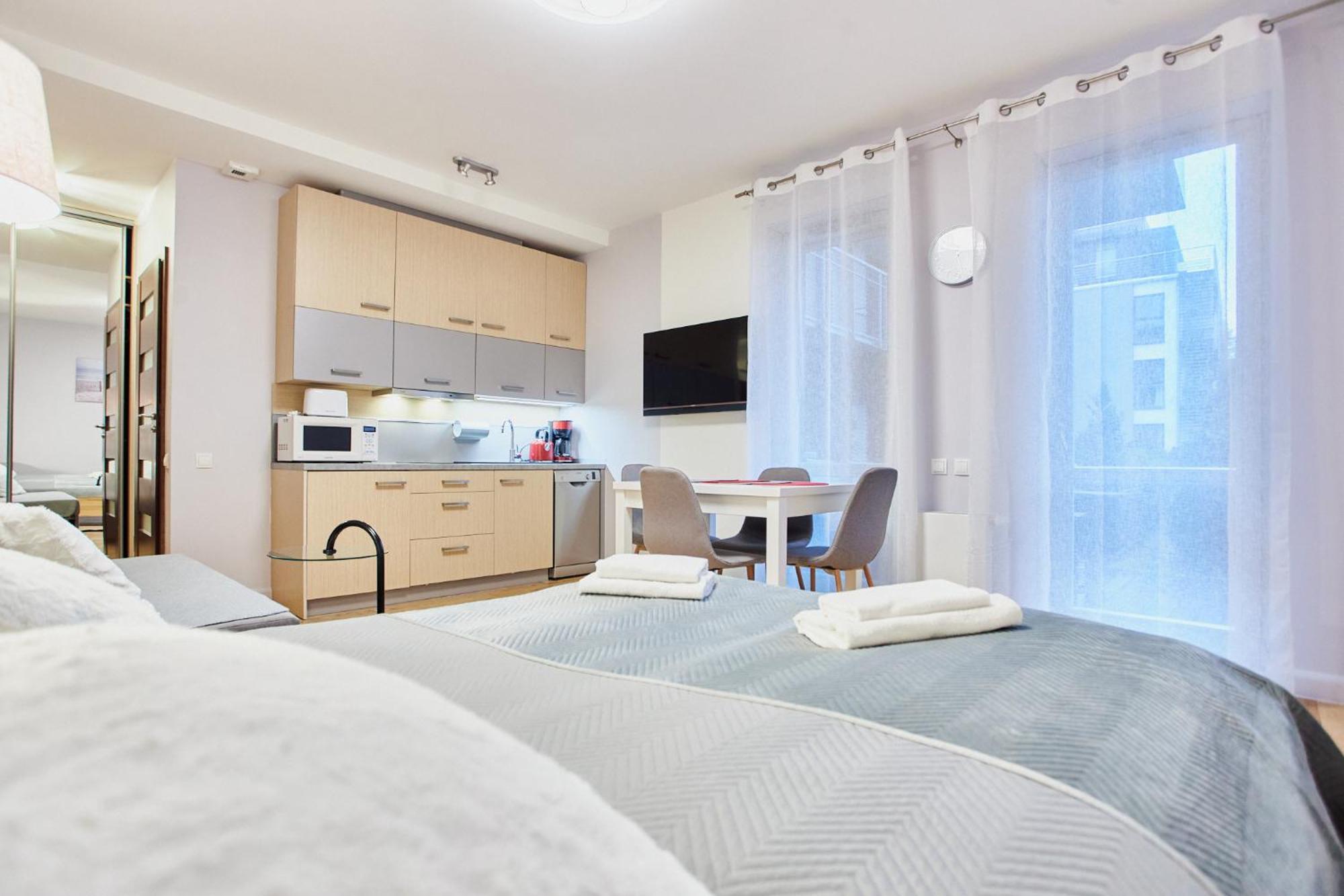 Apartamenty Swinoujscie - Baltycka 외부 사진