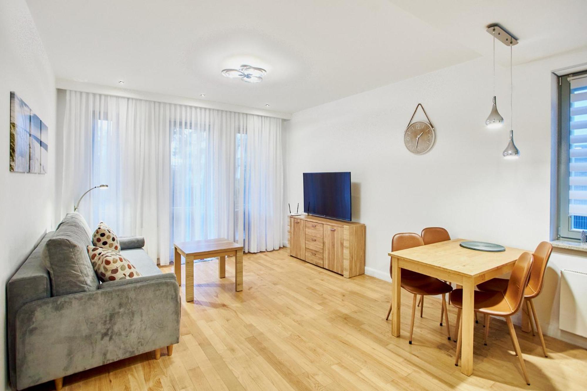 Apartamenty Swinoujscie - Baltycka 외부 사진