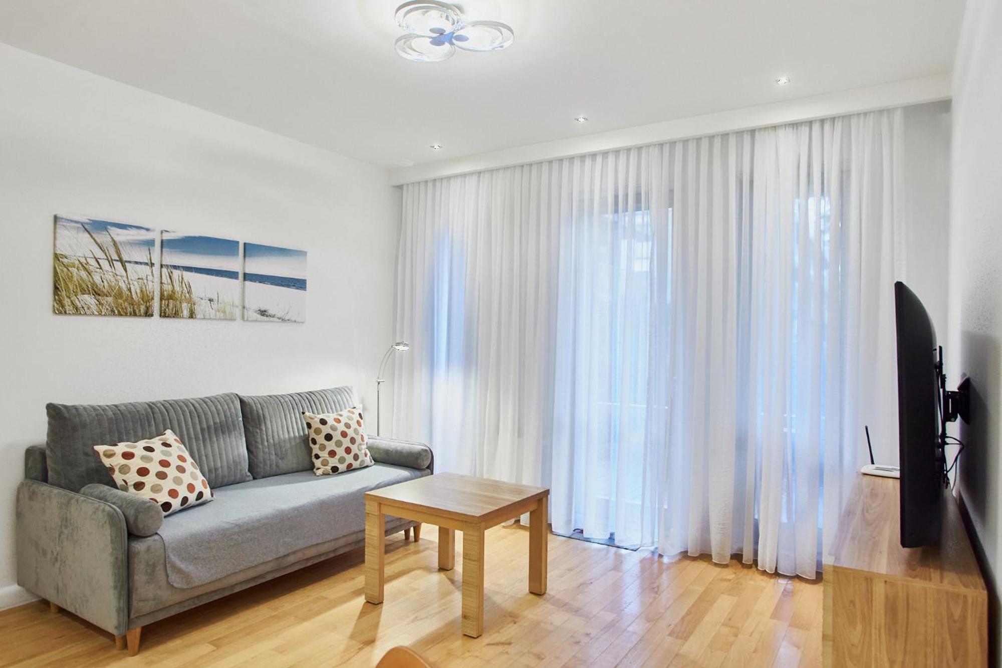 Apartamenty Swinoujscie - Baltycka 외부 사진