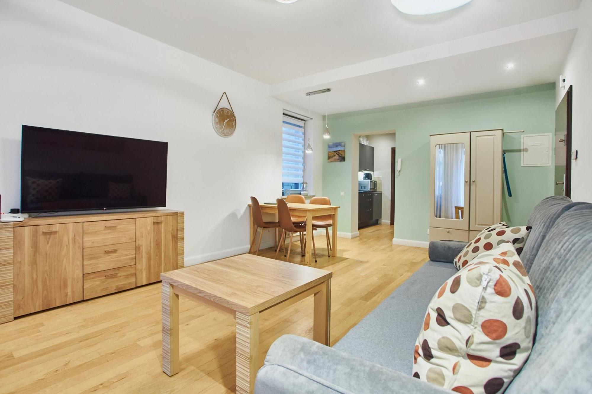 Apartamenty Swinoujscie - Baltycka 외부 사진