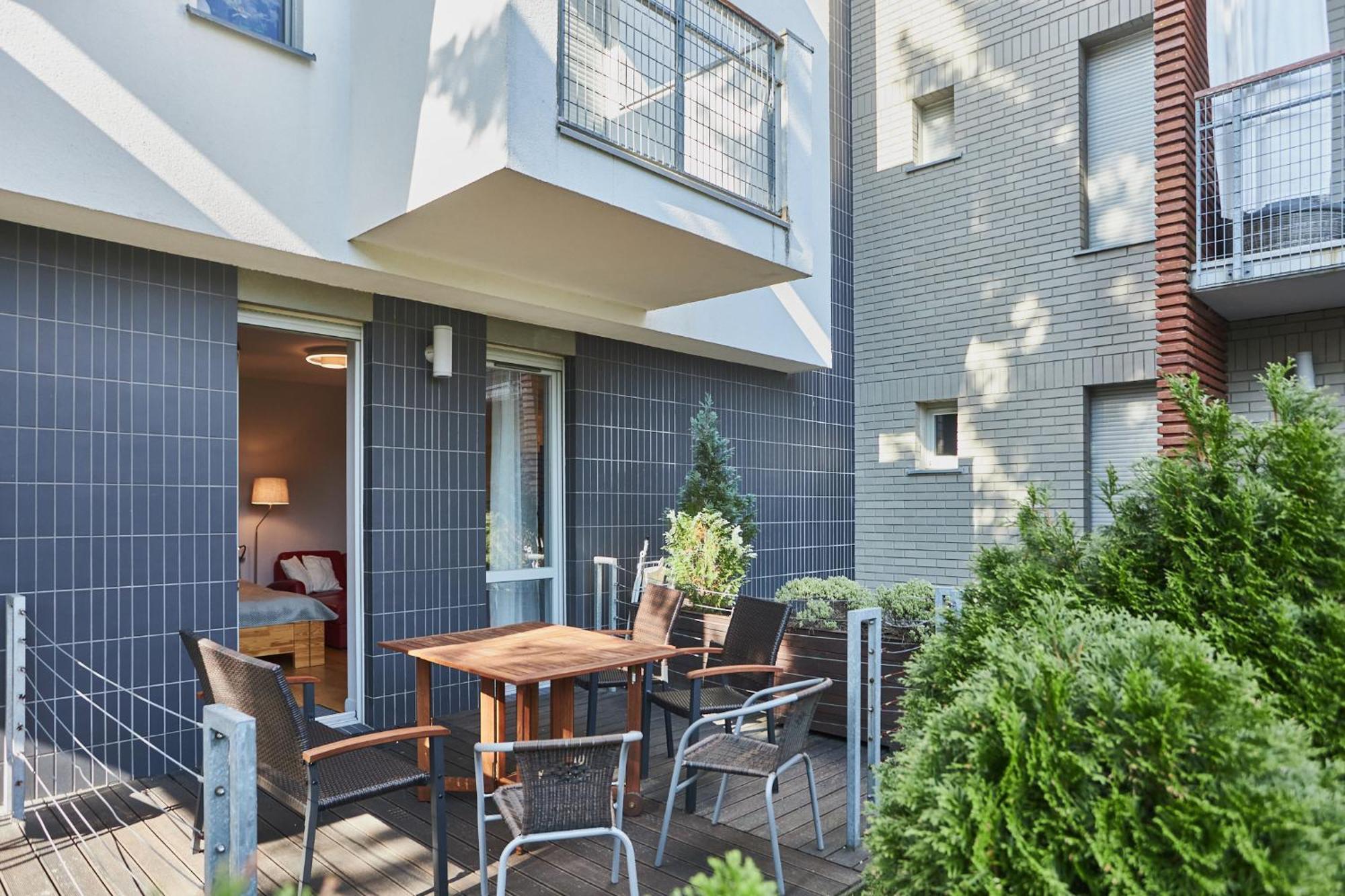Apartamenty Swinoujscie - Baltycka 외부 사진