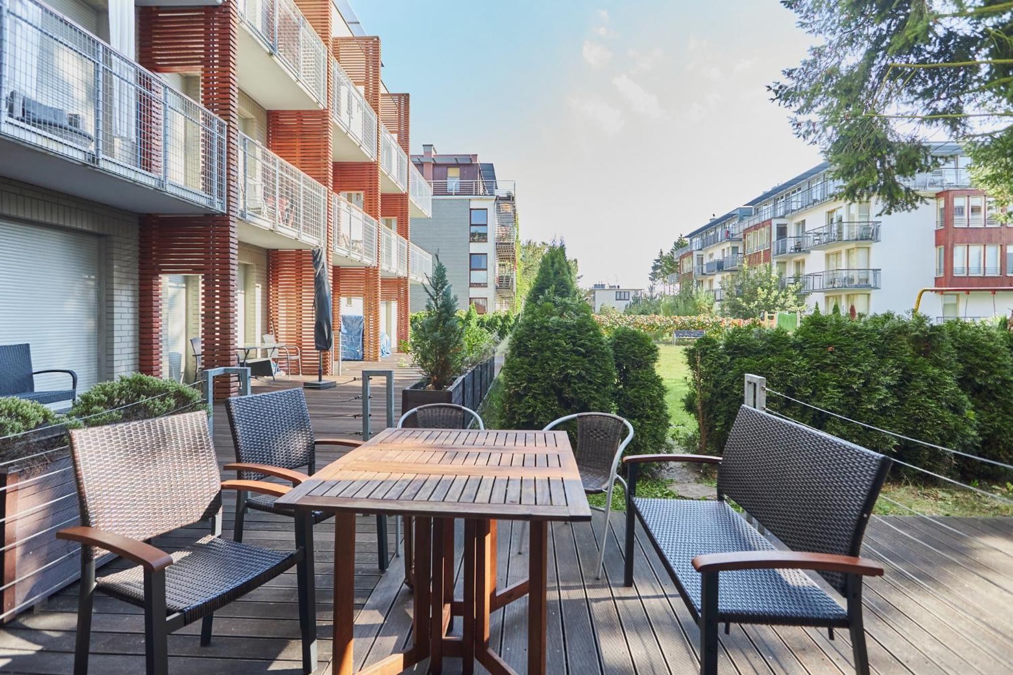 Apartamenty Swinoujscie - Baltycka 외부 사진