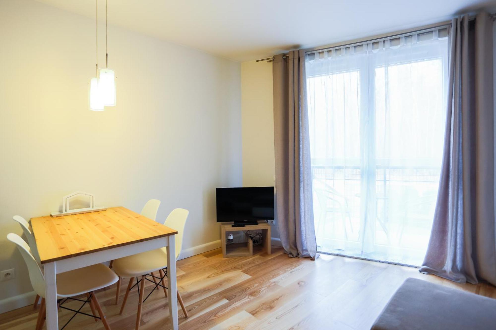 Apartamenty Swinoujscie - Baltycka 외부 사진
