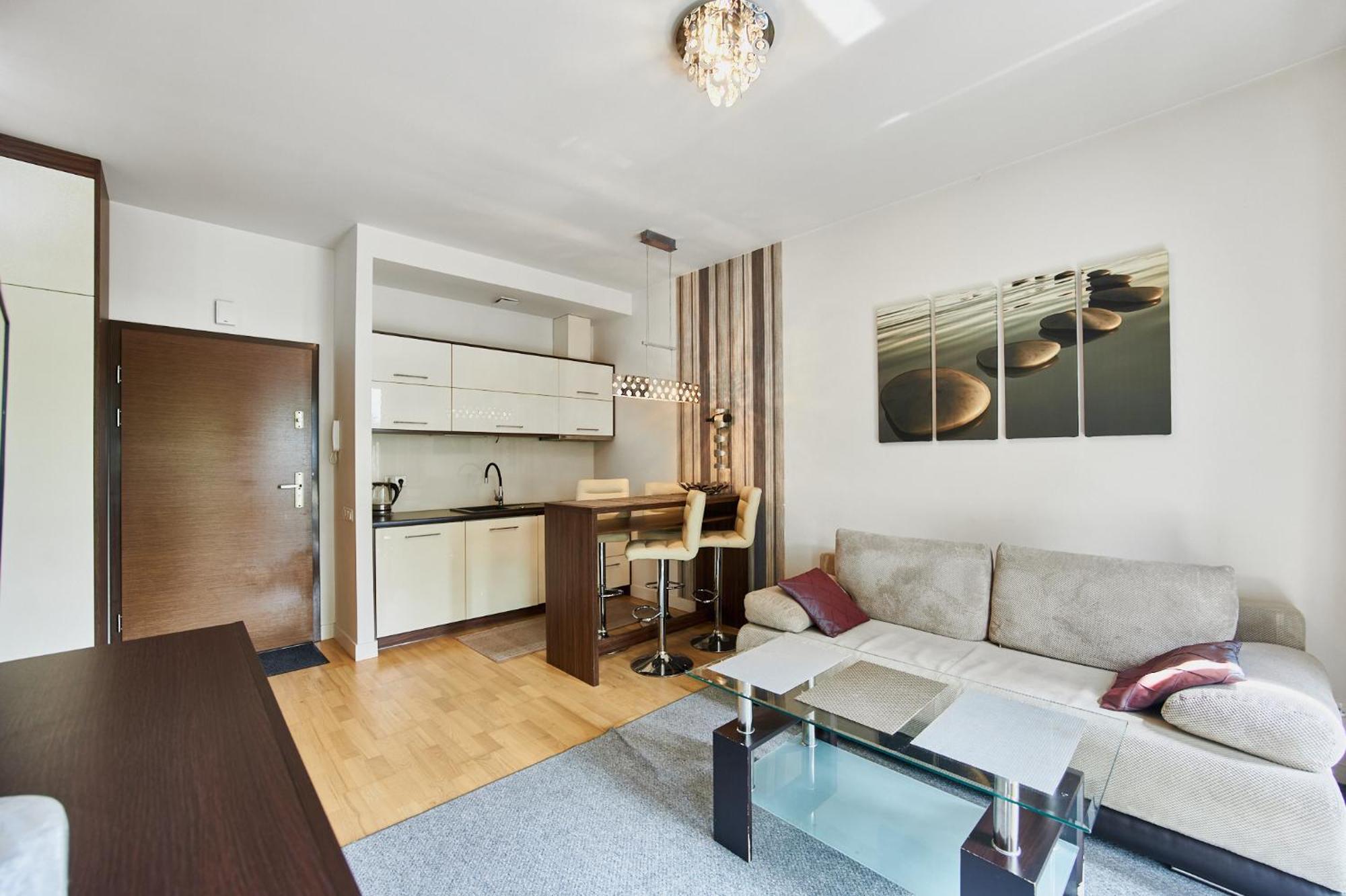Apartamenty Swinoujscie - Baltycka 외부 사진