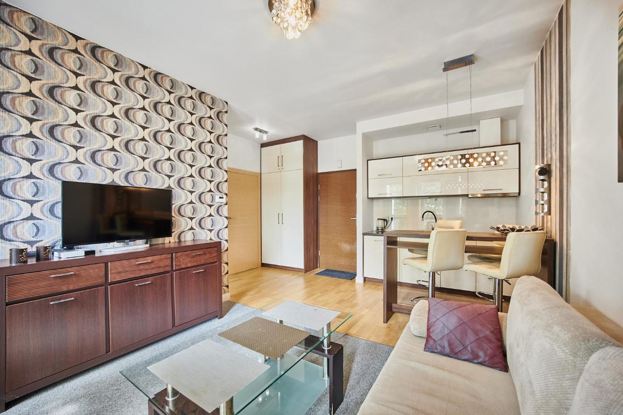 Apartamenty Swinoujscie - Baltycka 외부 사진