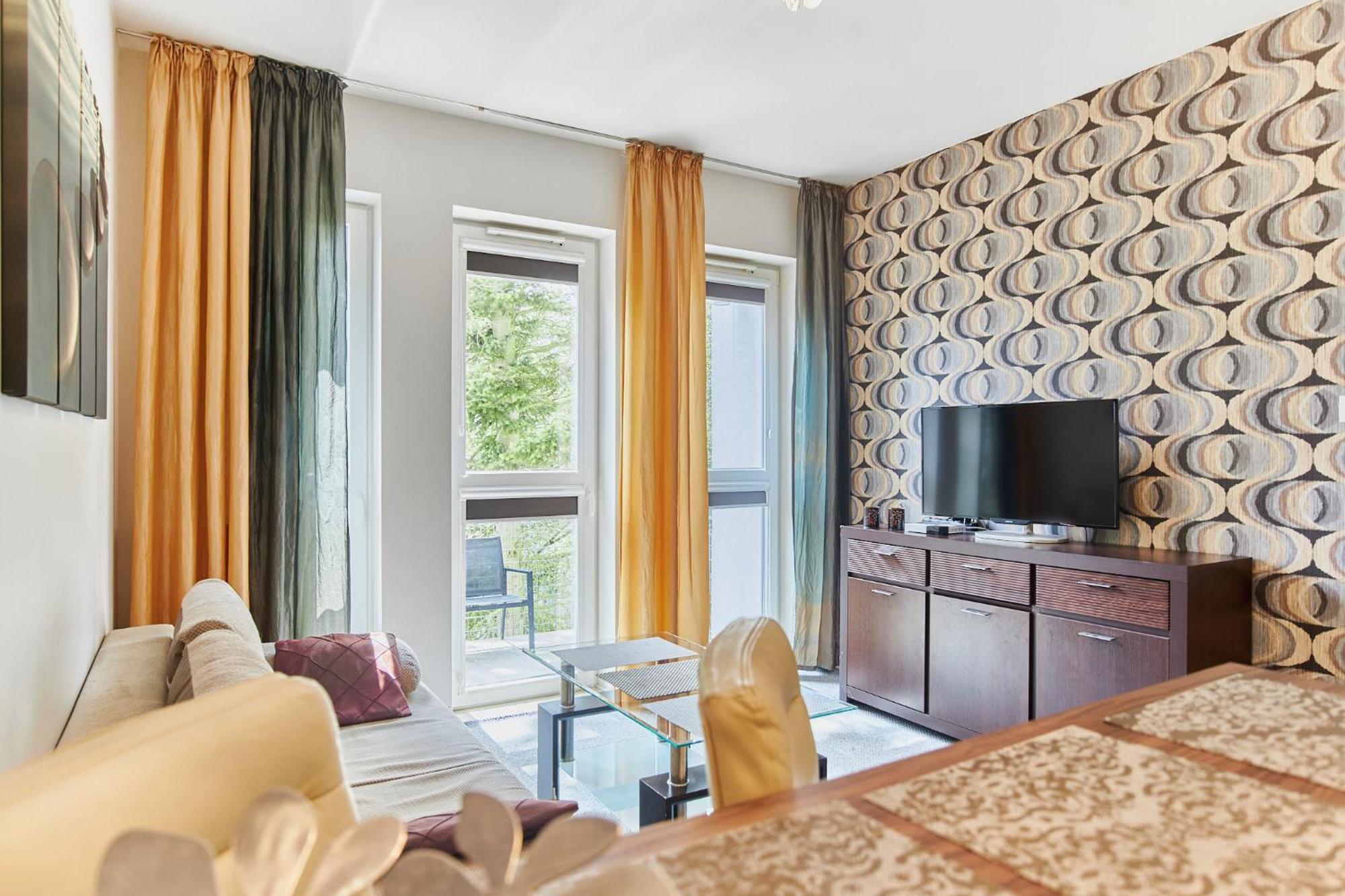 Apartamenty Swinoujscie - Baltycka 외부 사진
