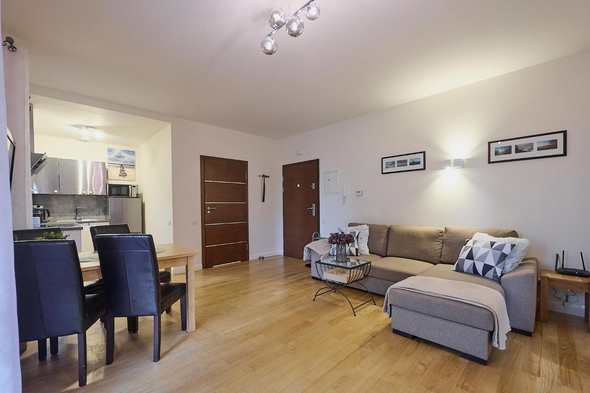 Apartamenty Swinoujscie - Baltycka 외부 사진