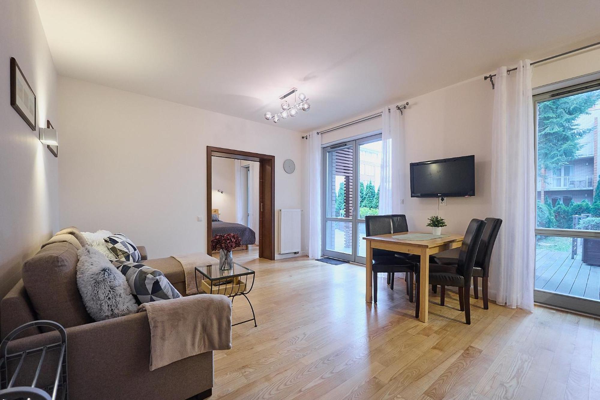 Apartamenty Swinoujscie - Baltycka 외부 사진