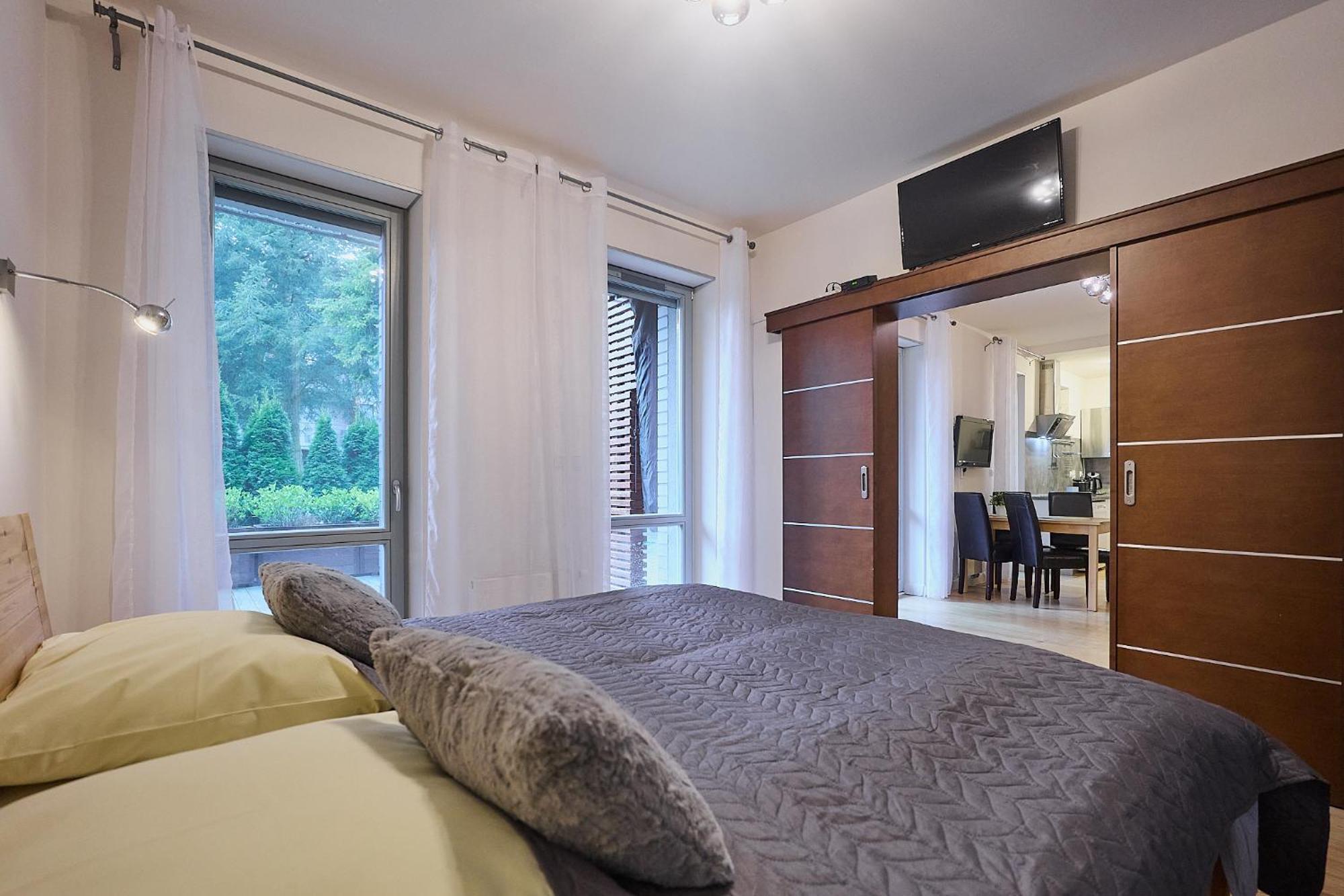 Apartamenty Swinoujscie - Baltycka 외부 사진