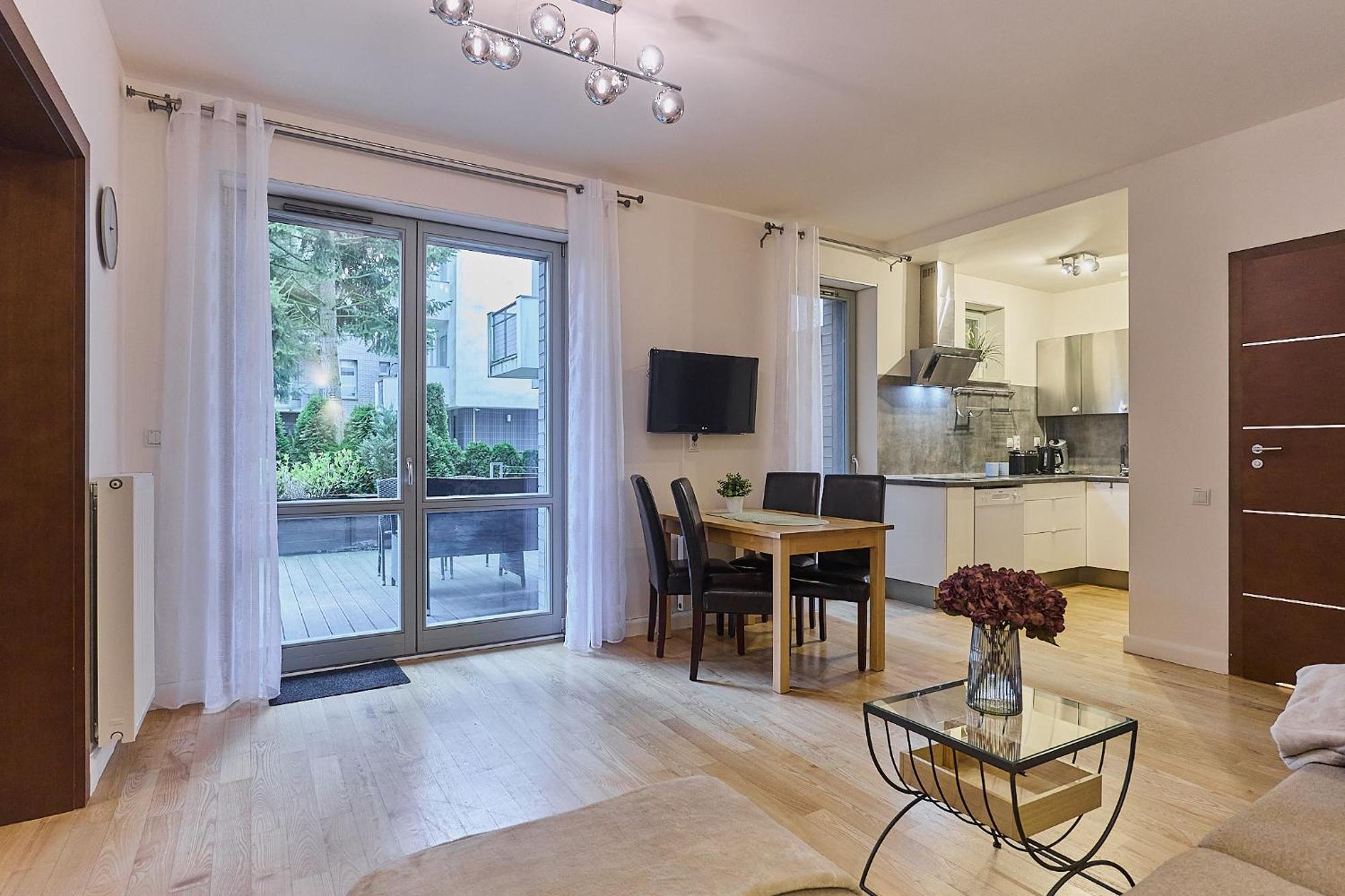 Apartamenty Swinoujscie - Baltycka 외부 사진