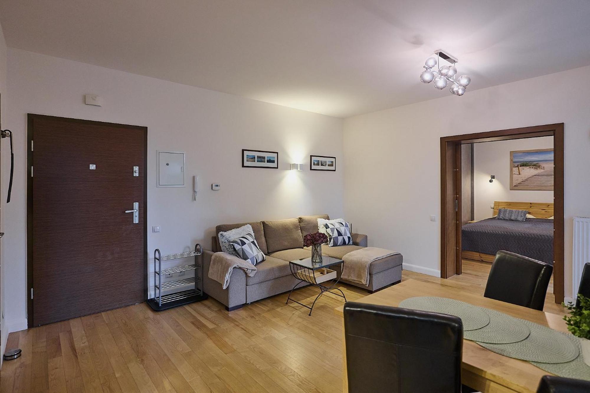 Apartamenty Swinoujscie - Baltycka 외부 사진