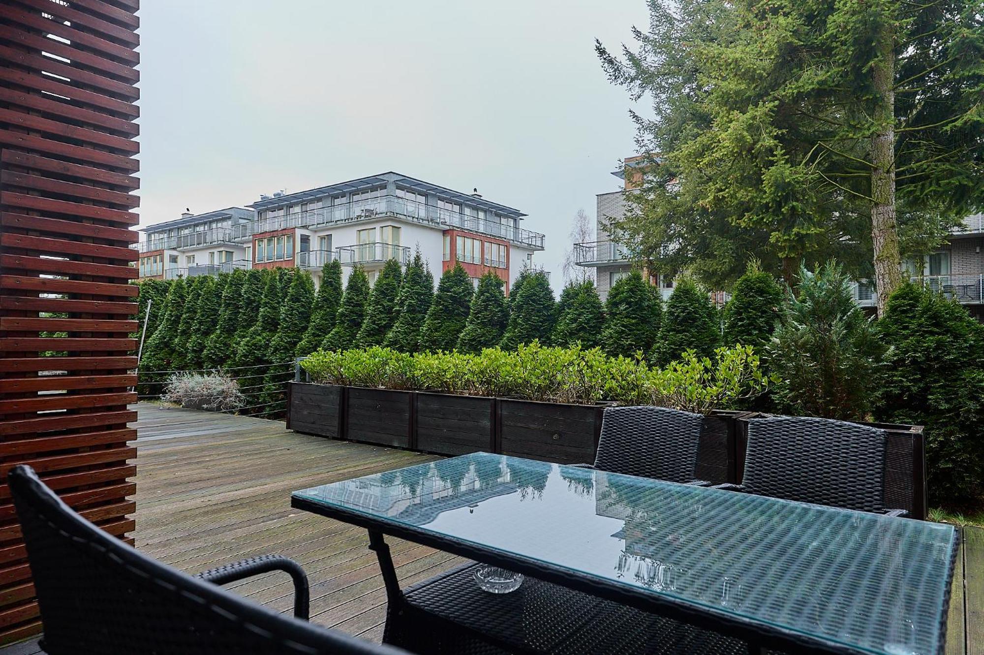 Apartamenty Swinoujscie - Baltycka 외부 사진