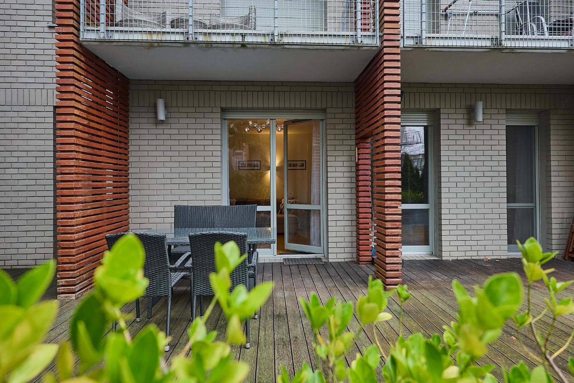 Apartamenty Swinoujscie - Baltycka 외부 사진