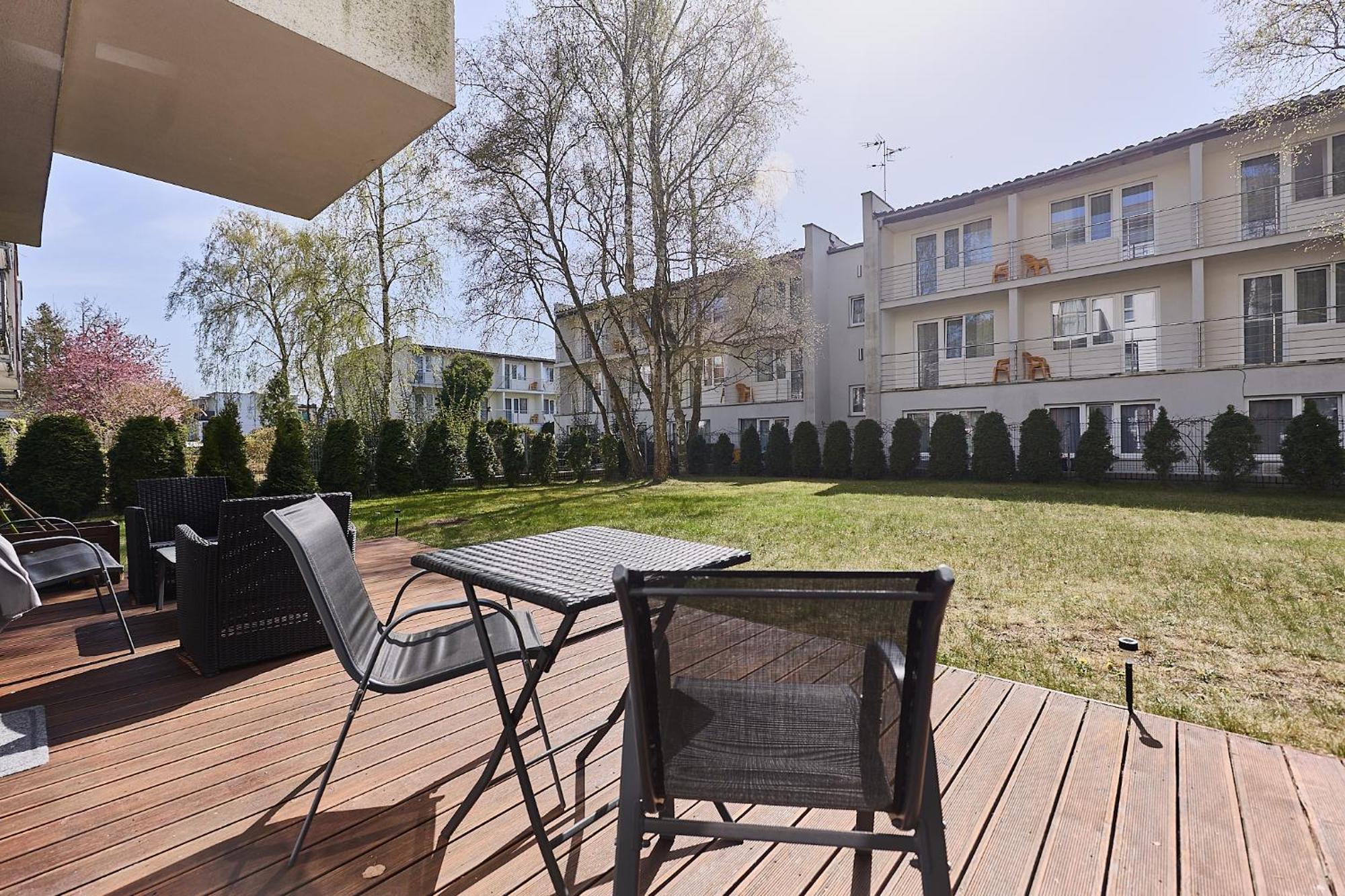 Apartamenty Swinoujscie - Baltycka 외부 사진