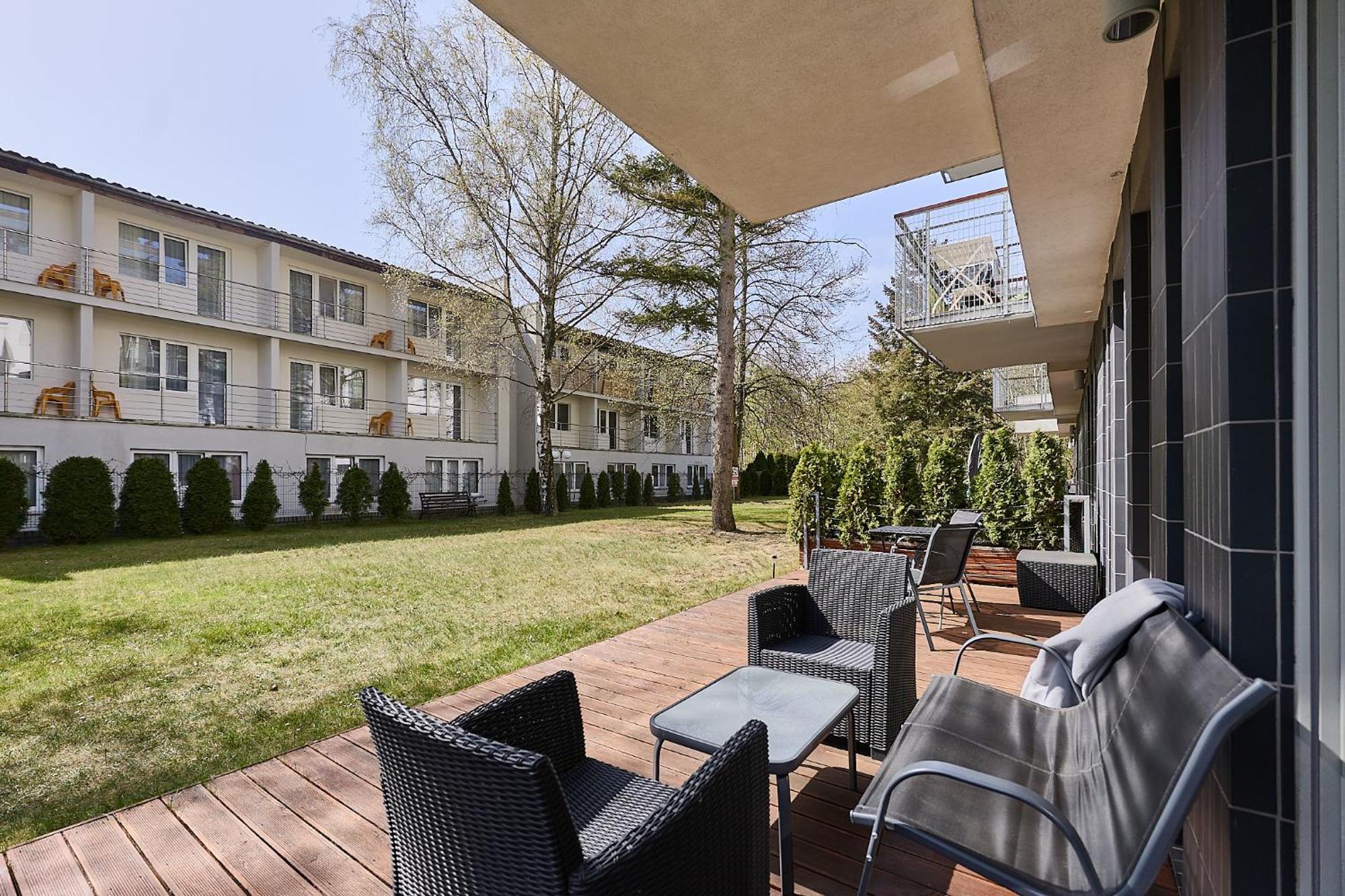 Apartamenty Swinoujscie - Baltycka 외부 사진