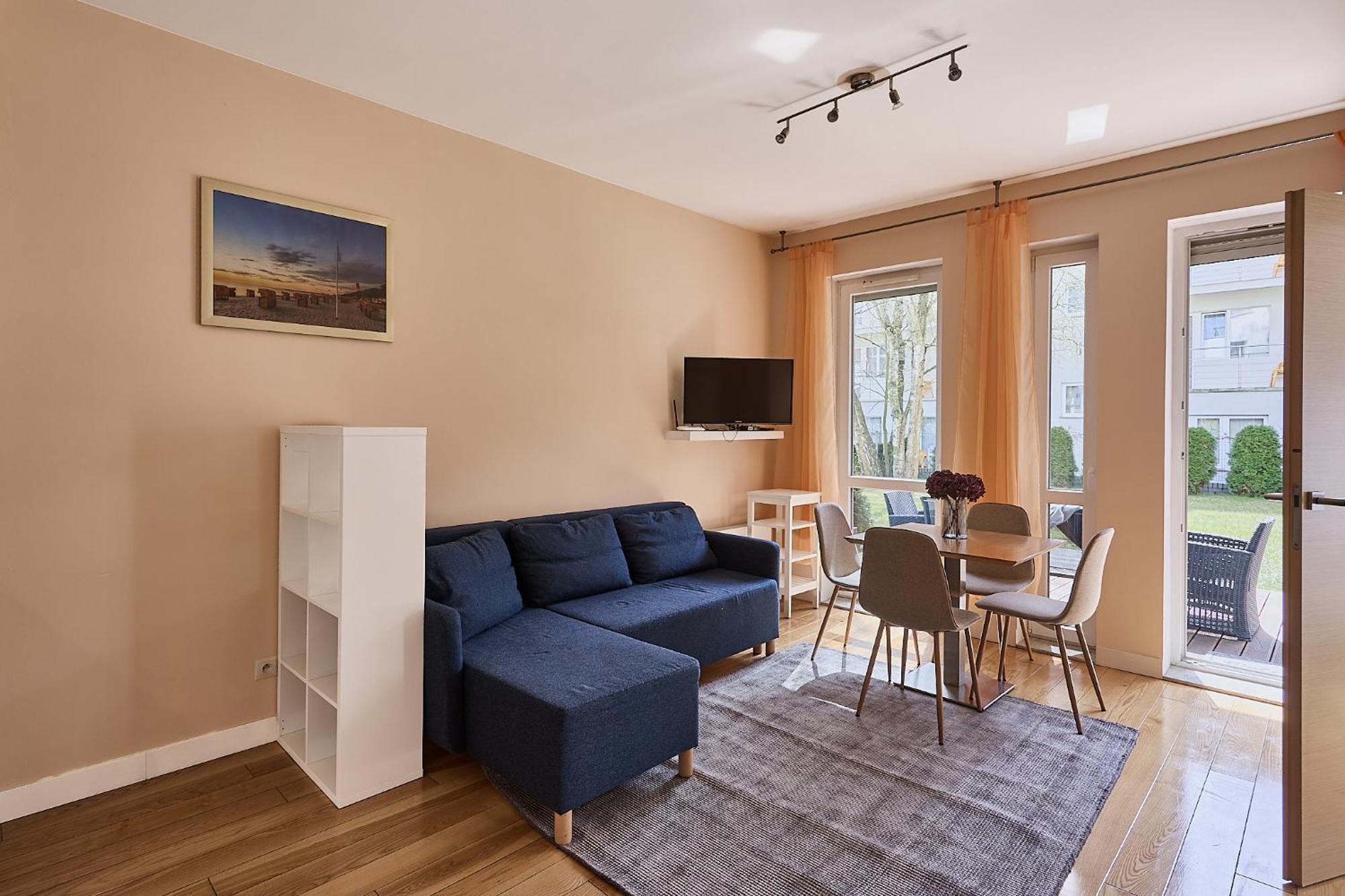 Apartamenty Swinoujscie - Baltycka 외부 사진