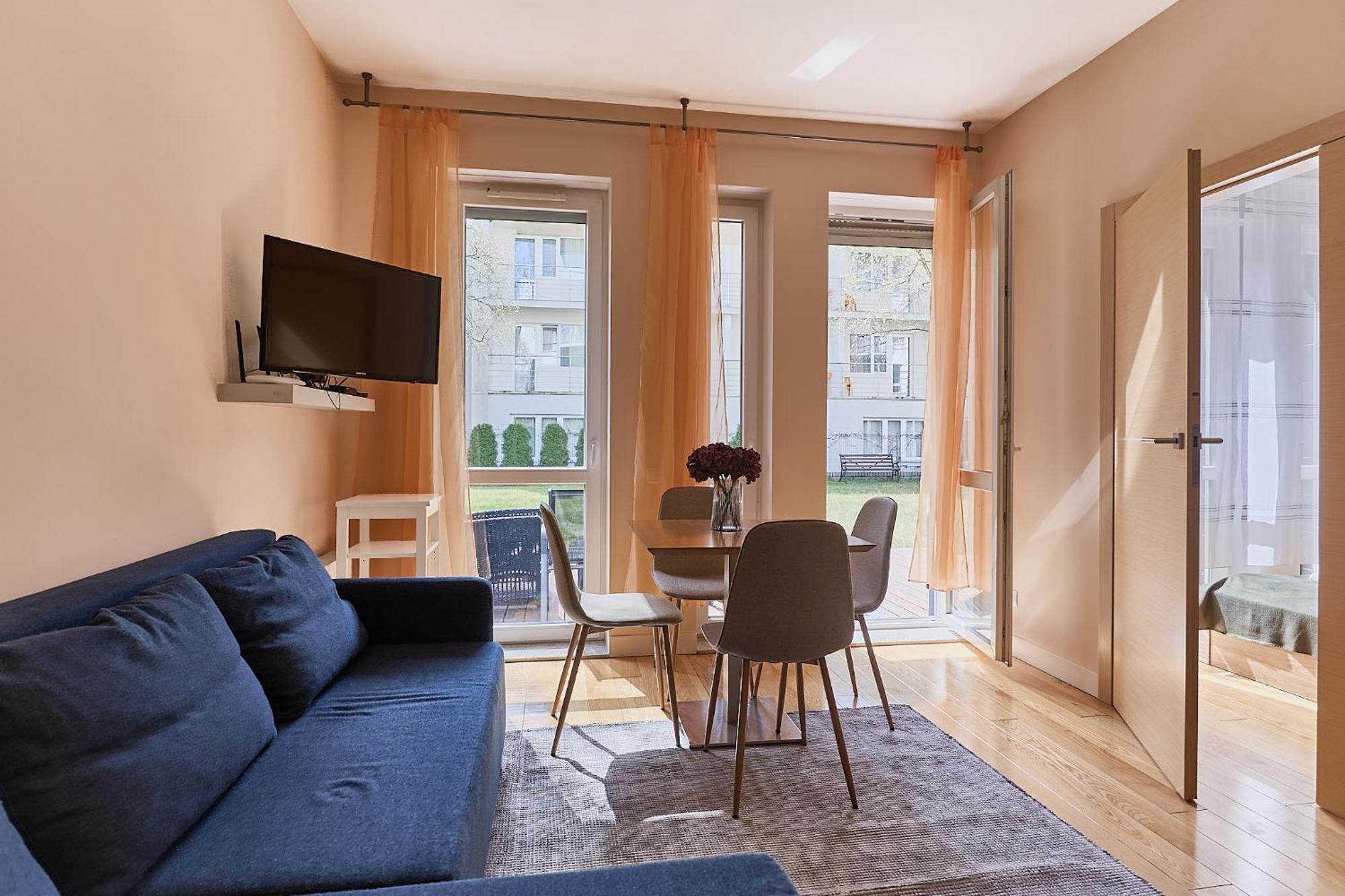 Apartamenty Swinoujscie - Baltycka 외부 사진