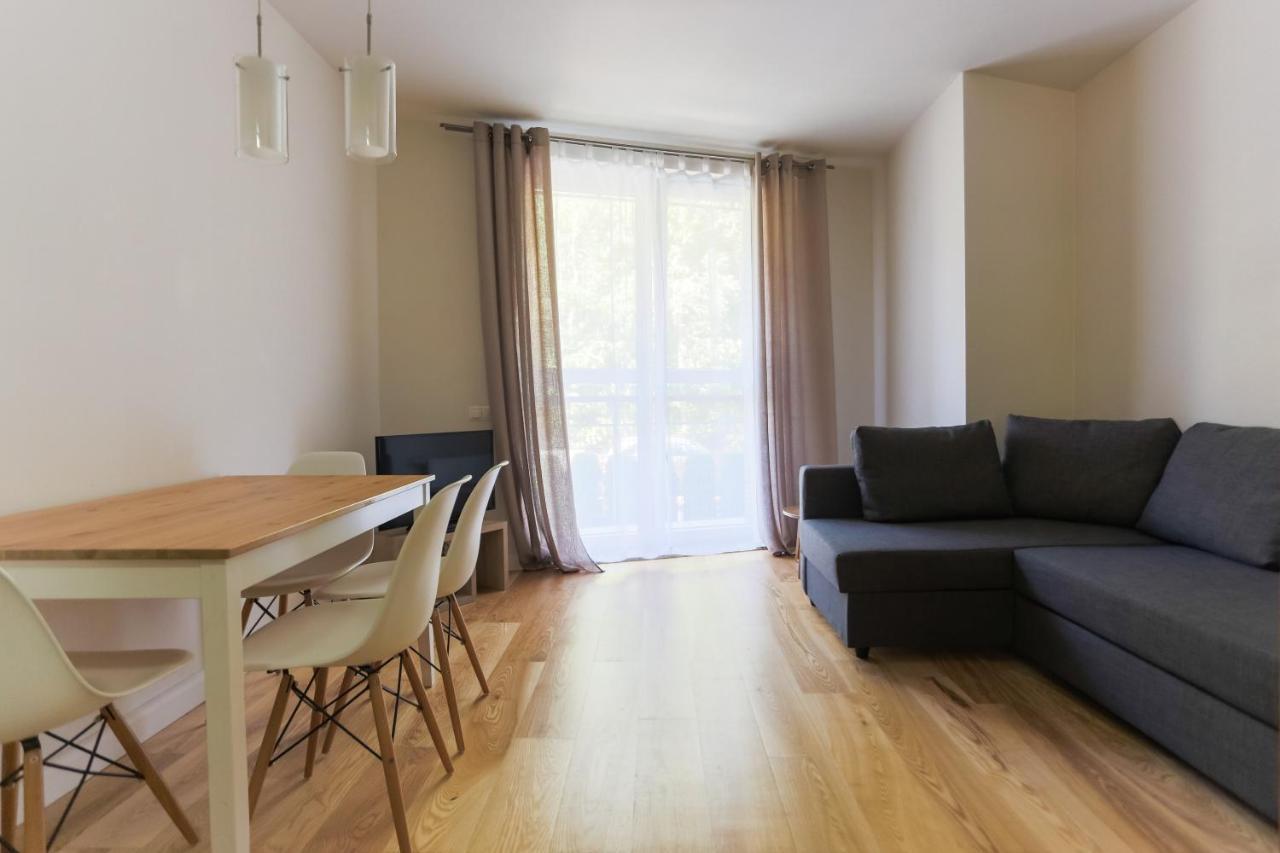 Apartamenty Swinoujscie - Baltycka 외부 사진
