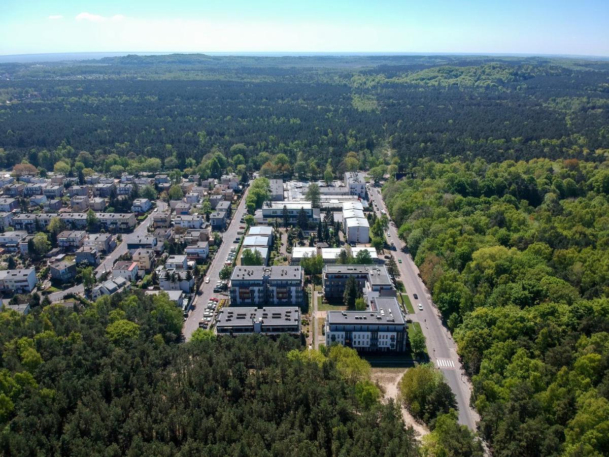 Apartamenty Swinoujscie - Baltycka 외부 사진